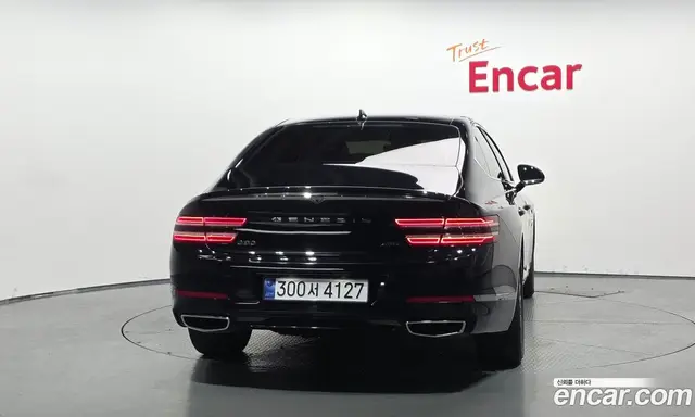 Genesis G80 2020 2.5 автомат (гидро), миниатюра 4 Genesis G80 2020 2.5 автомат (гидро), миниатюра 4