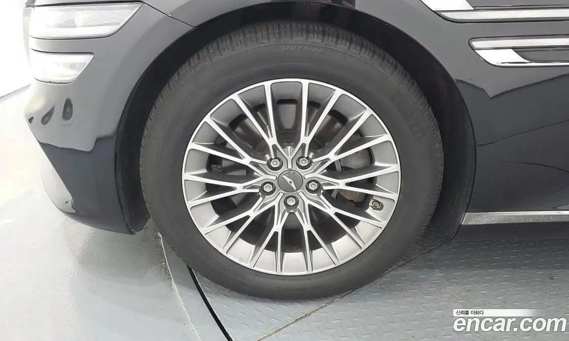 Genesis G80 2020 2.5 автомат (гидро), фото 5 Genesis G80 2020 2.5 автомат (гидро), фото 5