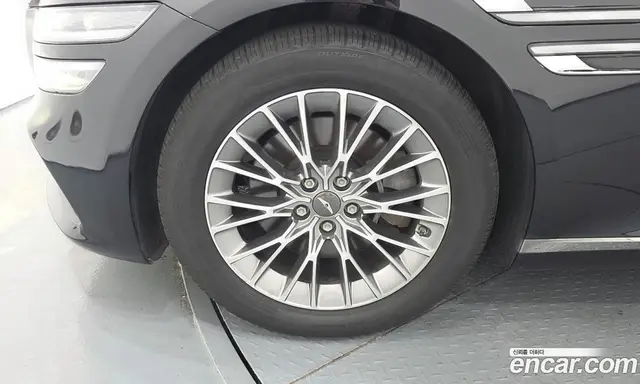Genesis G80 2020 2.5 автомат (гидро), миниатюра 5 Genesis G80 2020 2.5 автомат (гидро), миниатюра 5