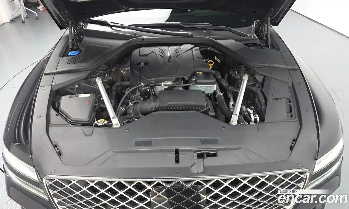 Genesis G80 2020 2.5 автомат (гидро), фото 6 Genesis G80 2020 2.5 автомат (гидро), фото 6