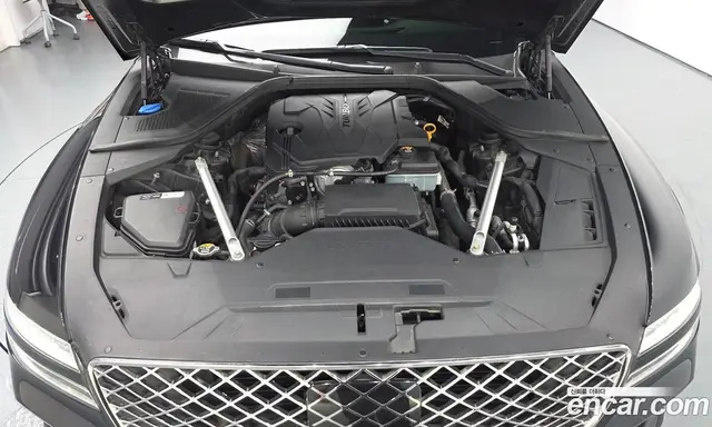 Genesis G80 2020 2.5 автомат (гидро), миниатюра 6 Genesis G80 2020 2.5 автомат (гидро), миниатюра 6