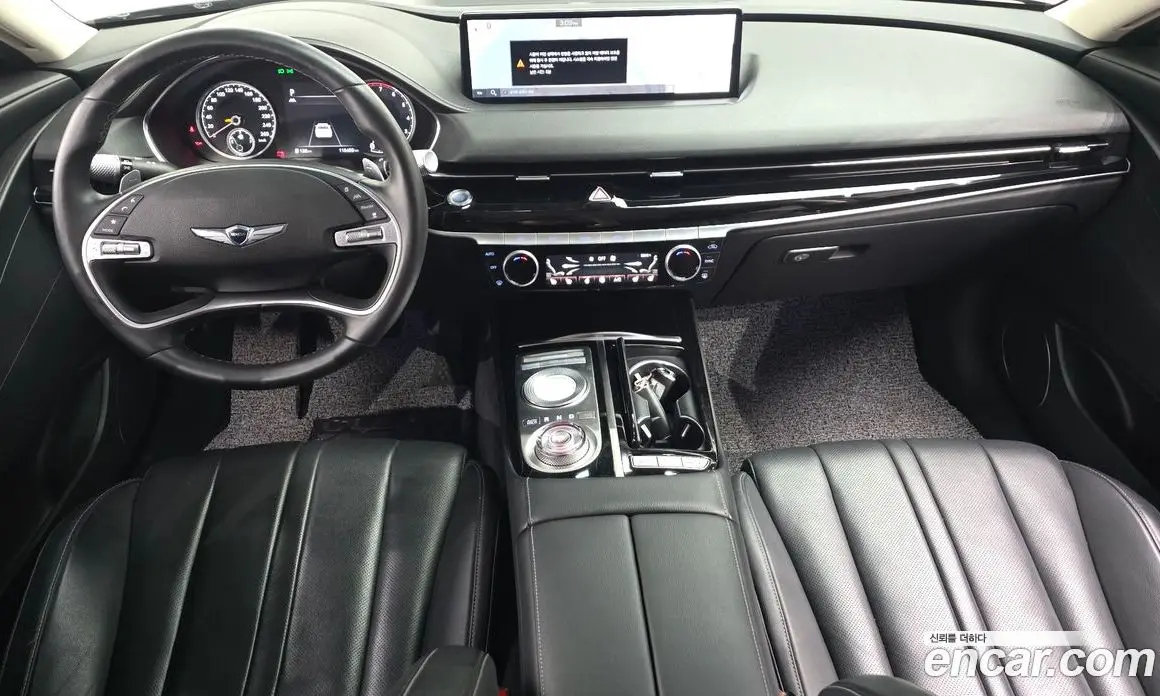 Genesis G80 2020 2.5 автомат (гидро), фото 7 Genesis G80 2020 2.5 автомат (гидро), фото 7