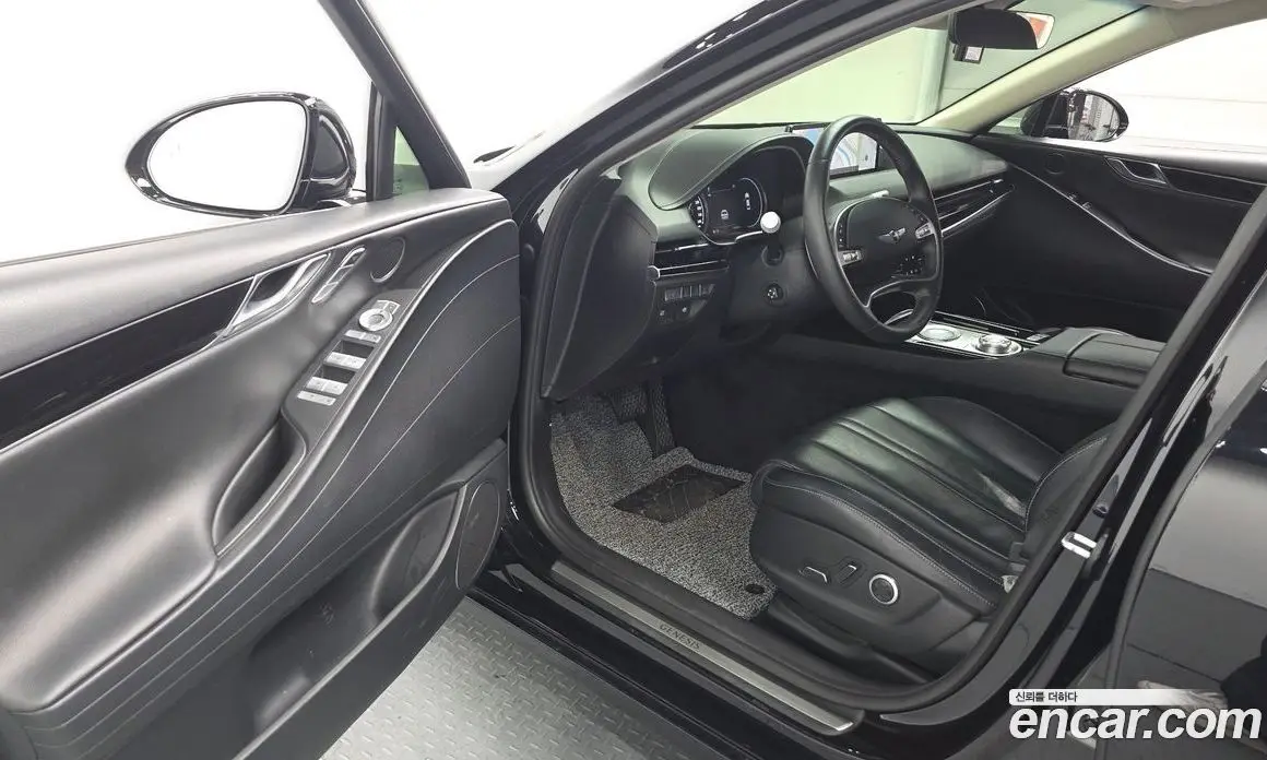 Genesis G80 2020 2.5 автомат (гидро), фото 10 Genesis G80 2020 2.5 автомат (гидро), фото 10