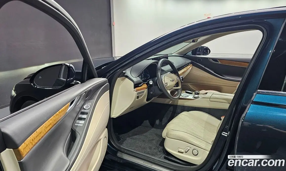 Genesis G80 2021 2.5 автомат (гидро), фото 13 Genesis G80 2021 2.5 автомат (гидро), фото 13