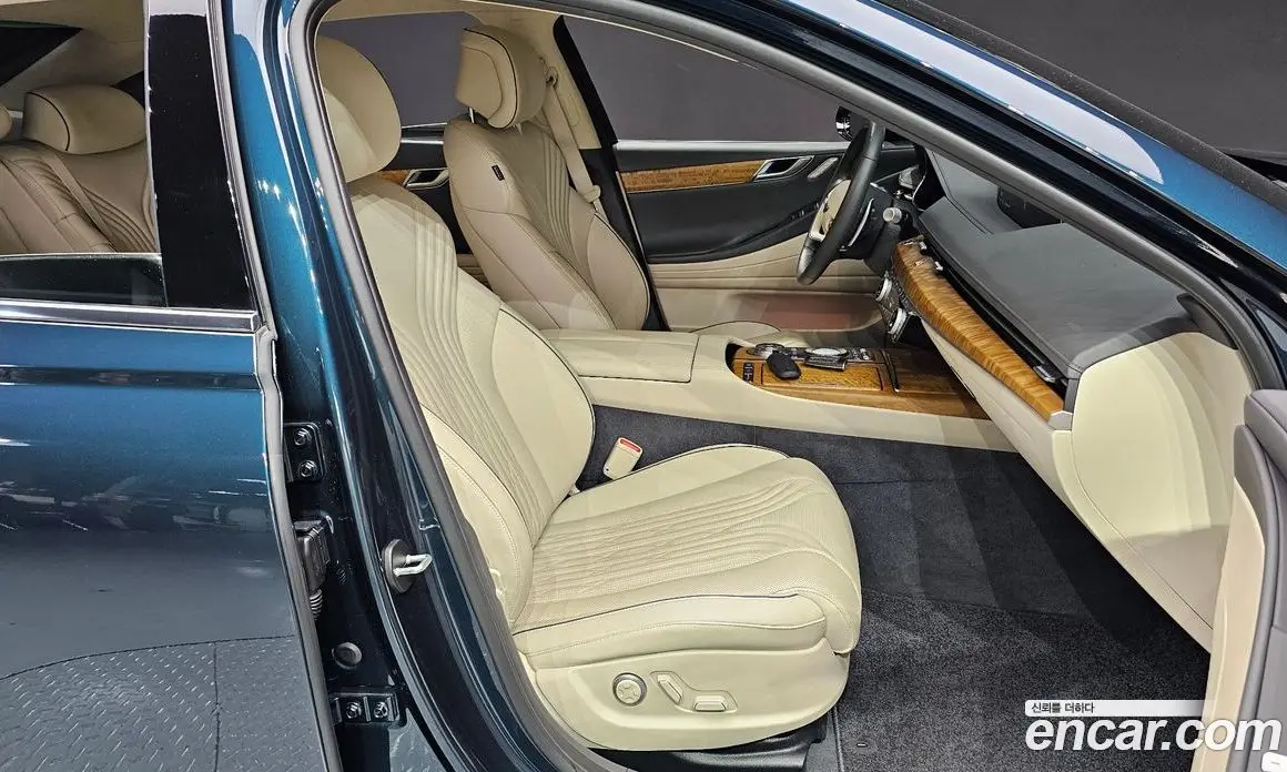 Genesis G80 2021 2.5 автомат (гидро), фото 16 Genesis G80 2021 2.5 автомат (гидро), фото 16