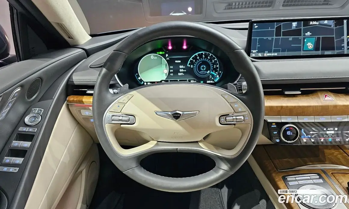 Genesis G80 2021 2.5 автомат (гидро), фото 19 Genesis G80 2021 2.5 автомат (гидро), фото 19