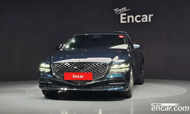 Genesis G80 2021 2.5 автомат (гидро), миниатюра 3 Genesis G80 2021 2.5 автомат (гидро), миниатюра 3