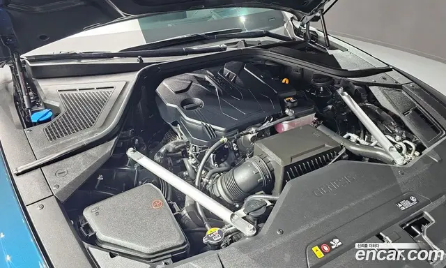 Genesis G80 2021 2.5 автомат (гидро), миниатюра 6 Genesis G80 2021 2.5 автомат (гидро), миниатюра 6