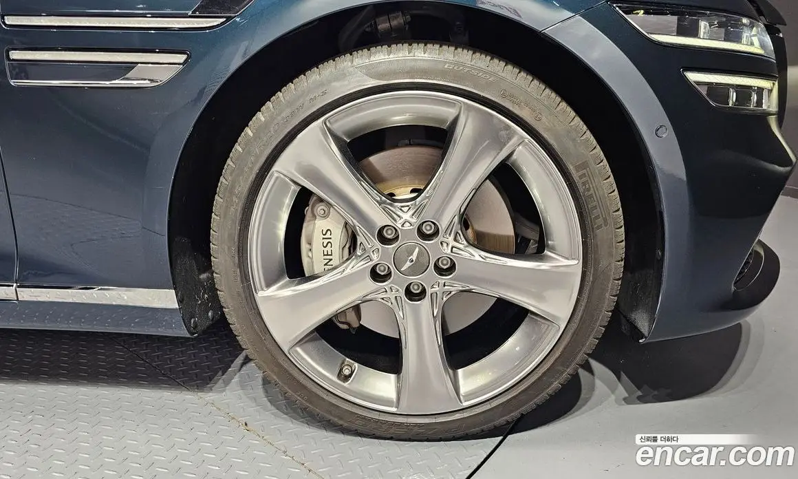 Genesis G80 2021 2.5 автомат (гидро), фото 7 Genesis G80 2021 2.5 автомат (гидро), фото 7