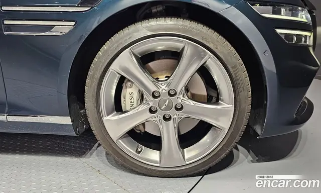 Genesis G80 2021 2.5 автомат (гидро), миниатюра 7 Genesis G80 2021 2.5 автомат (гидро), миниатюра 7