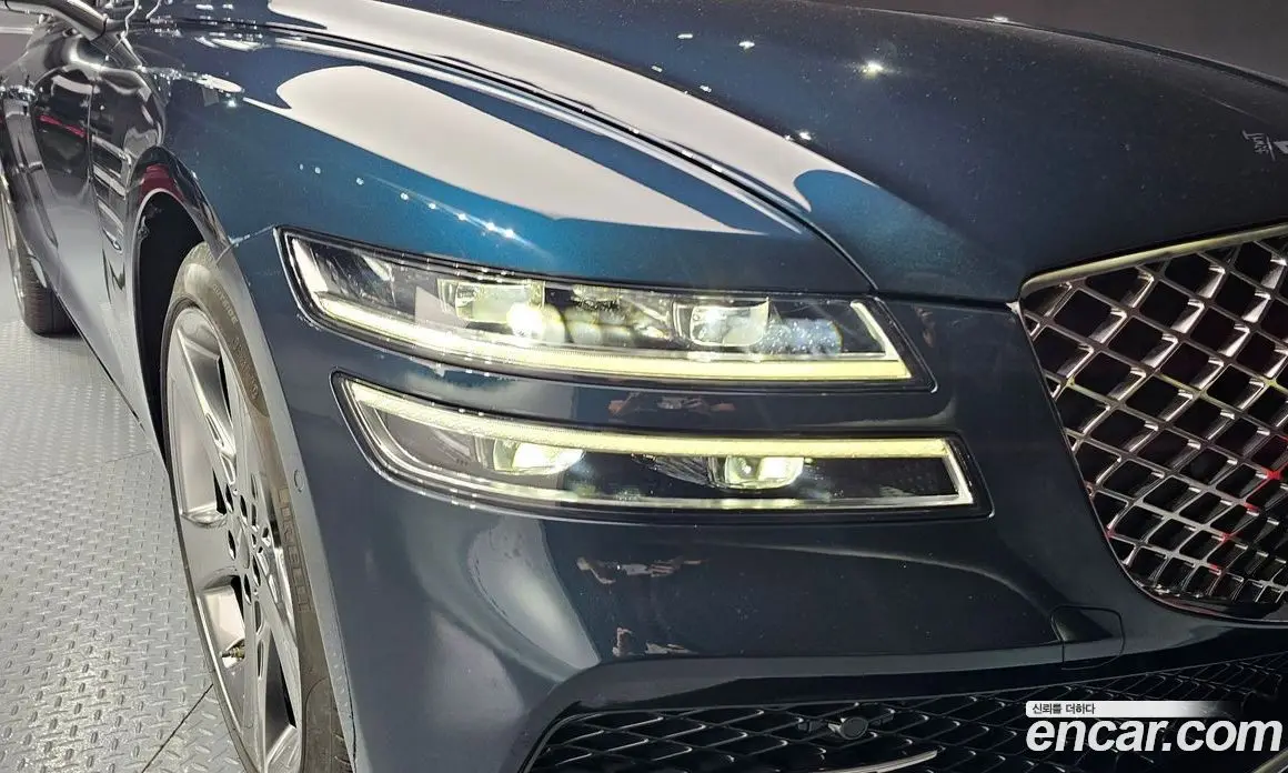 Genesis G80 2021 2.5 автомат (гидро), фото 8 Genesis G80 2021 2.5 автомат (гидро), фото 8