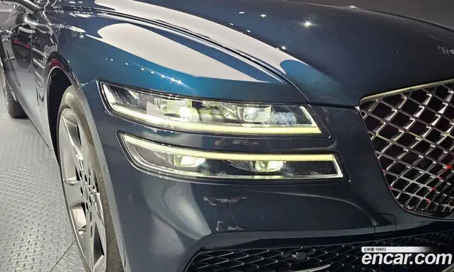 Genesis G80 2021 2.5 автомат (гидро), миниатюра 8 Genesis G80 2021 2.5 автомат (гидро), миниатюра 8