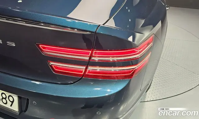 Genesis G80 2021 2.5 автомат (гидро), миниатюра 9 Genesis G80 2021 2.5 автомат (гидро), миниатюра 9