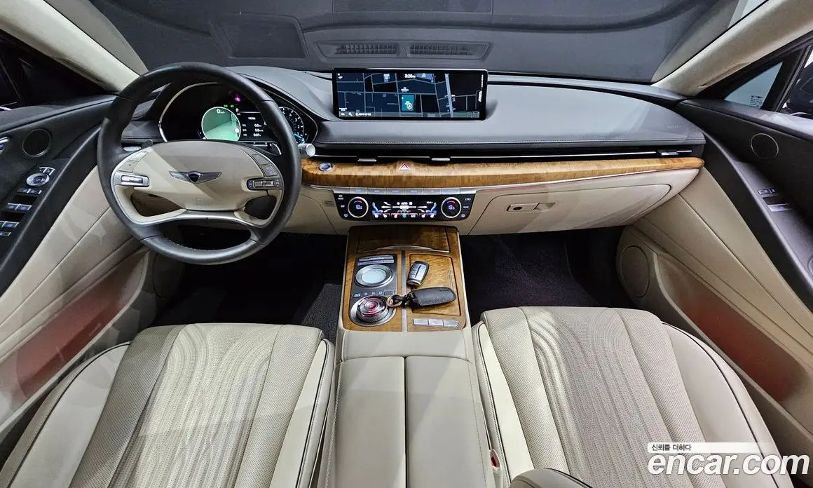 Genesis G80 2021 2.5 автомат (гидро), фото 10 Genesis G80 2021 2.5 автомат (гидро), фото 10