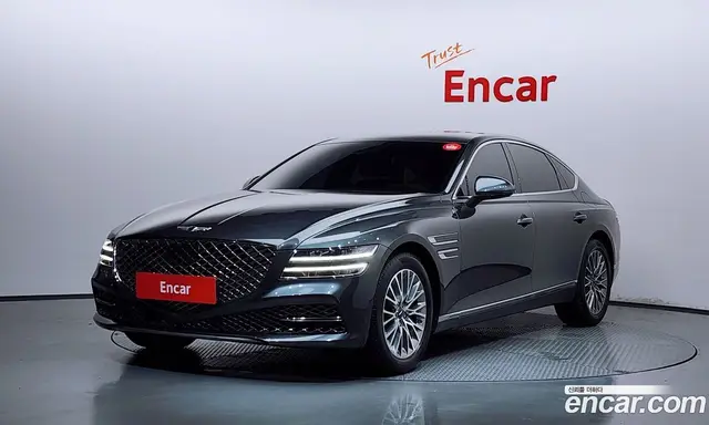 Genesis G80 2021 2.5 автомат (гидро), миниатюра 1 Genesis G80 2021 2.5 автомат (гидро), миниатюра 1