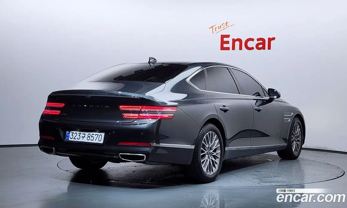 Genesis G80 2021 2.5 автомат (гидро), фото 2 Genesis G80 2021 2.5 автомат (гидро), фото 2