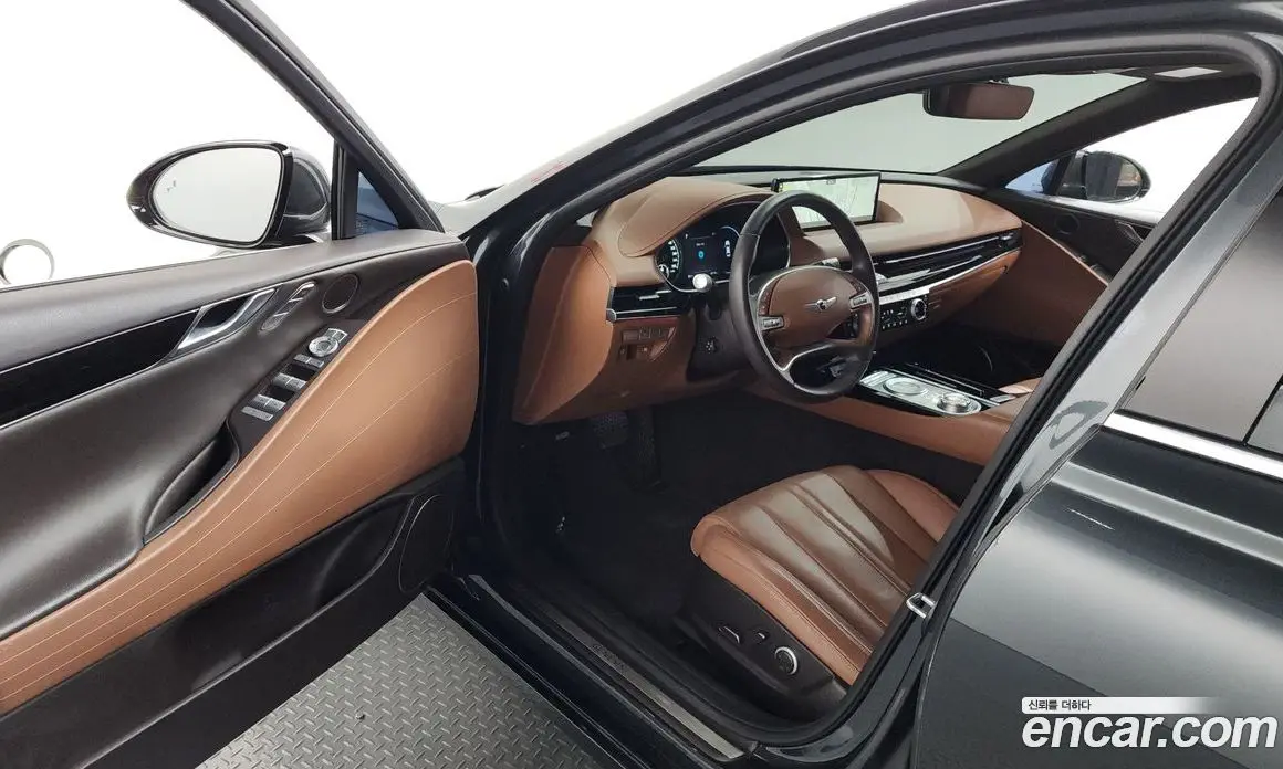Genesis G80 2021 2.5 автомат (гидро), фото 13 Genesis G80 2021 2.5 автомат (гидро), фото 13