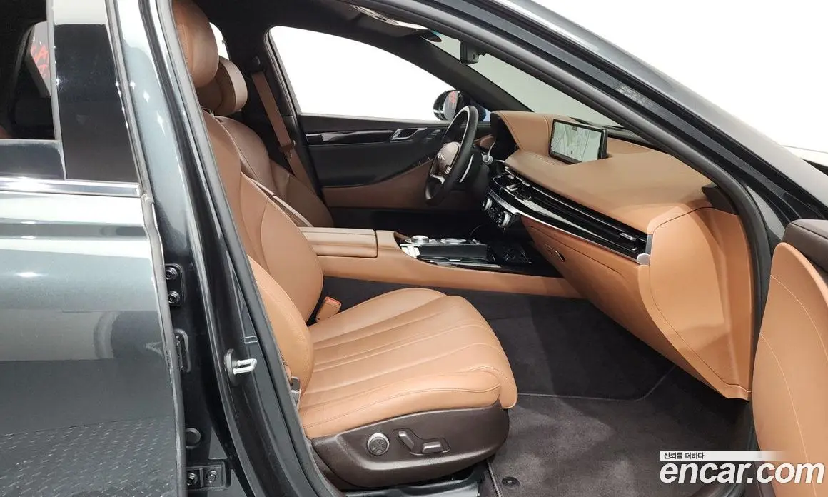 Genesis G80 2021 2.5 автомат (гидро), фото 16 Genesis G80 2021 2.5 автомат (гидро), фото 16