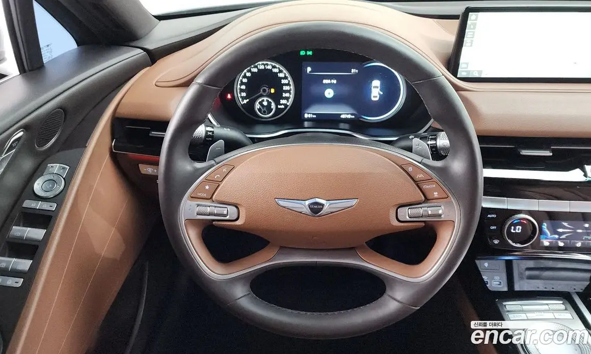 Genesis G80 2021 2.5 автомат (гидро), фото 19 Genesis G80 2021 2.5 автомат (гидро), фото 19