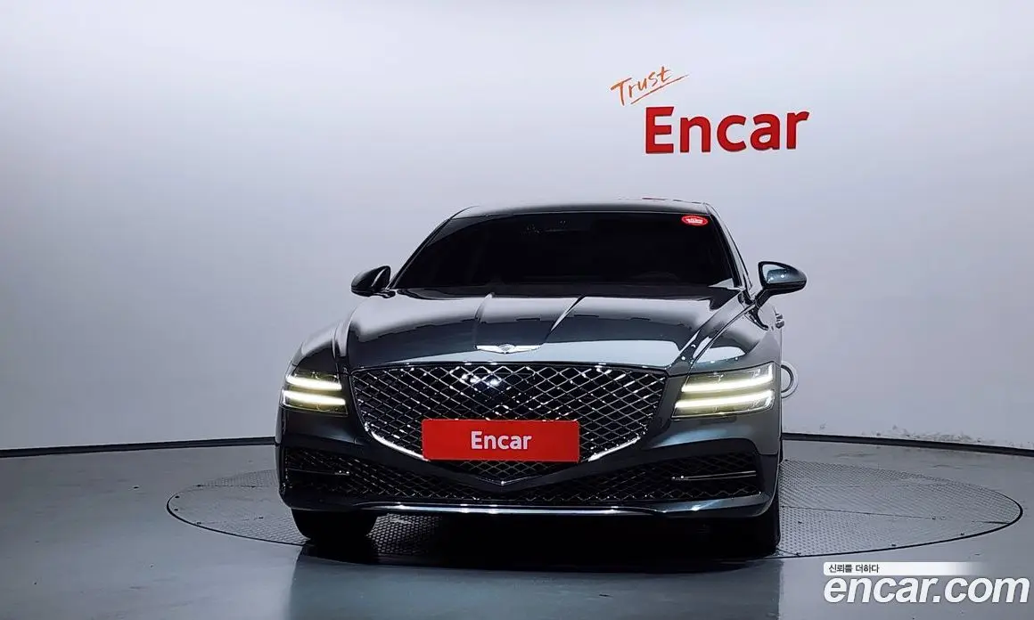 Genesis G80 2021 2.5 автомат (гидро), фото 3 Genesis G80 2021 2.5 автомат (гидро), фото 3