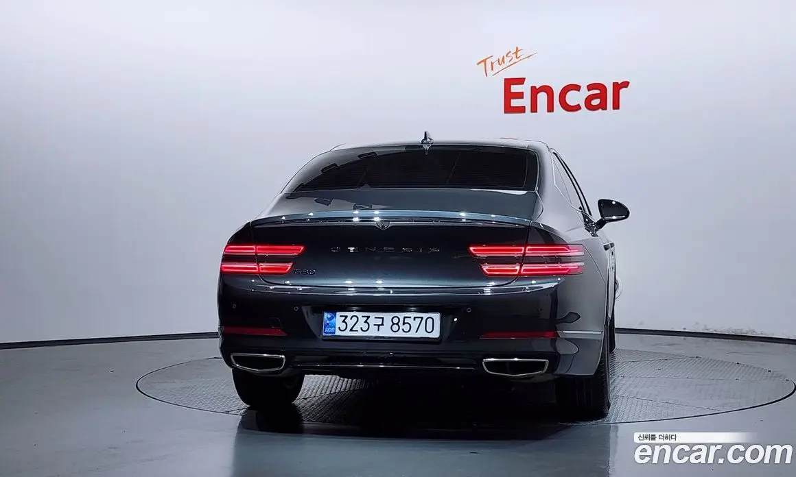 Genesis G80 2021 2.5 автомат (гидро), фото 4 Genesis G80 2021 2.5 автомат (гидро), фото 4
