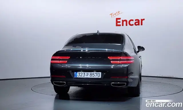 Genesis G80 2021 2.5 автомат (гидро), миниатюра 4 Genesis G80 2021 2.5 автомат (гидро), миниатюра 4