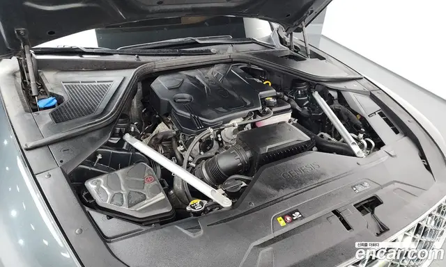 Genesis G80 2021 2.5 автомат (гидро), миниатюра 6 Genesis G80 2021 2.5 автомат (гидро), миниатюра 6
