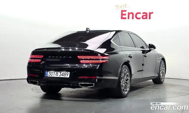 Genesis G80 2021 3.5 автомат (гидро), миниатюра 2 Genesis G80 2021 3.5 автомат (гидро), миниатюра 2
