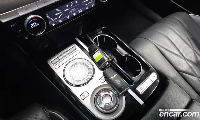 Genesis G80 2021 3.5 автомат (гидро), миниатюра 12