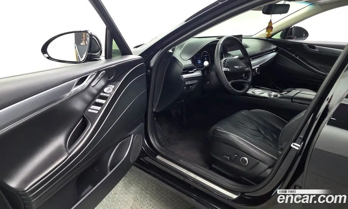 Genesis G80 2021 3.5 автомат (гидро), фото 13 Genesis G80 2021 3.5 автомат (гидро), фото 13