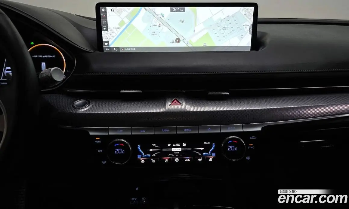 Genesis G80 2021 3.5 автомат (гидро), фото 19 Genesis G80 2021 3.5 автомат (гидро), фото 19