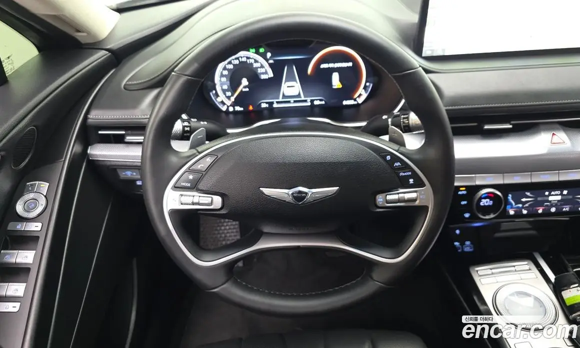 Genesis G80 2021 3.5 автомат (гидро), фото 20 Genesis G80 2021 3.5 автомат (гидро), фото 20