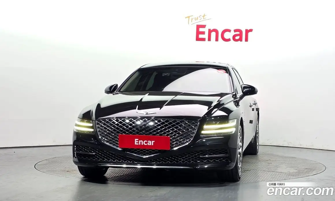 Genesis G80 2021 3.5 автомат (гидро), фото 3 Genesis G80 2021 3.5 автомат (гидро), фото 3