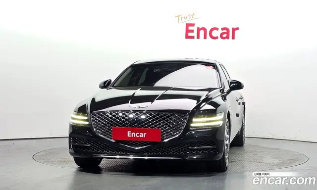 Genesis G80 2021 3.5 автомат (гидро), миниатюра 3 Genesis G80 2021 3.5 автомат (гидро), миниатюра 3