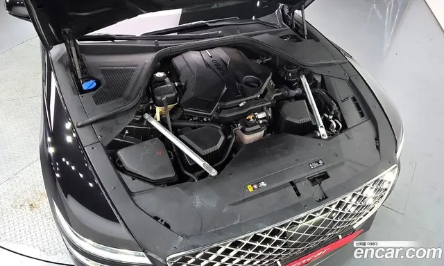 Genesis G80 2021 3.5 автомат (гидро), миниатюра 6 Genesis G80 2021 3.5 автомат (гидро), миниатюра 6