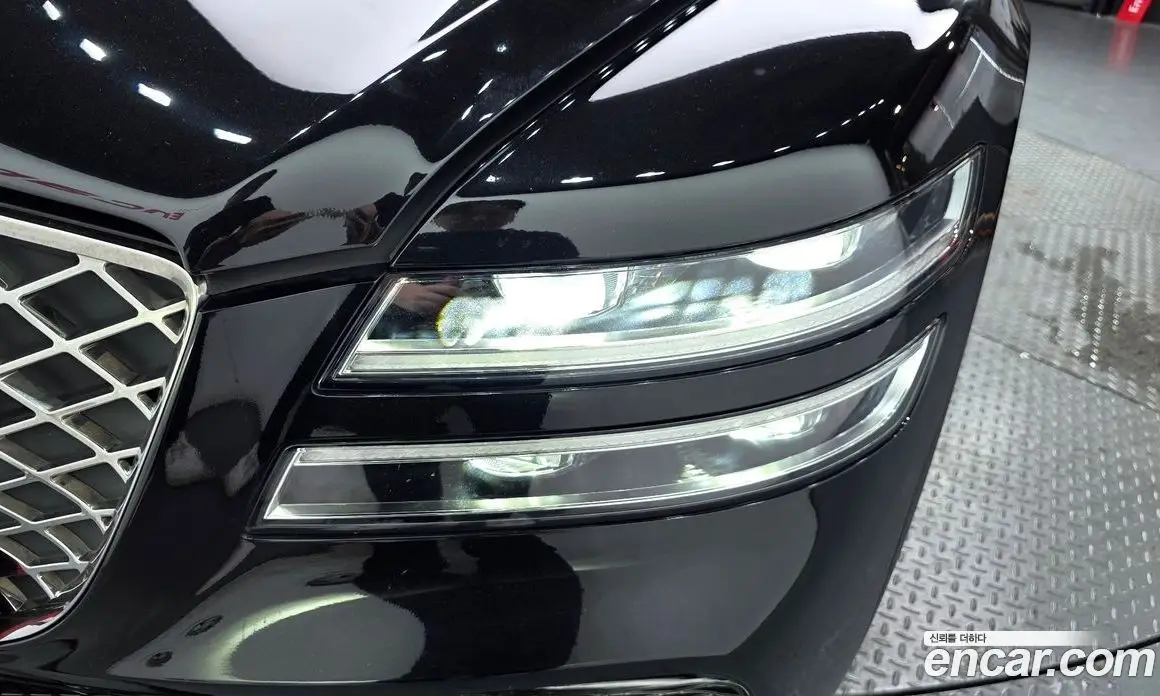 Genesis G80 2021 3.5 автомат (гидро), фото 8 Genesis G80 2021 3.5 автомат (гидро), фото 8