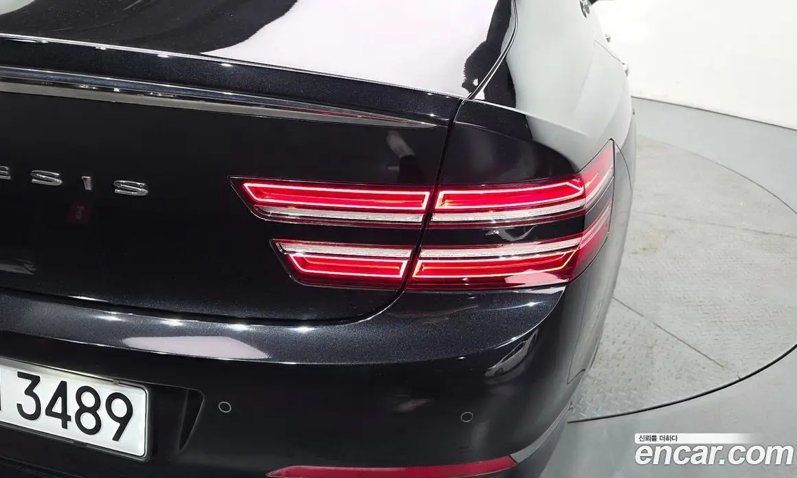 Genesis G80 2021 3.5 автомат (гидро), фото 9 Genesis G80 2021 3.5 автомат (гидро), фото 9