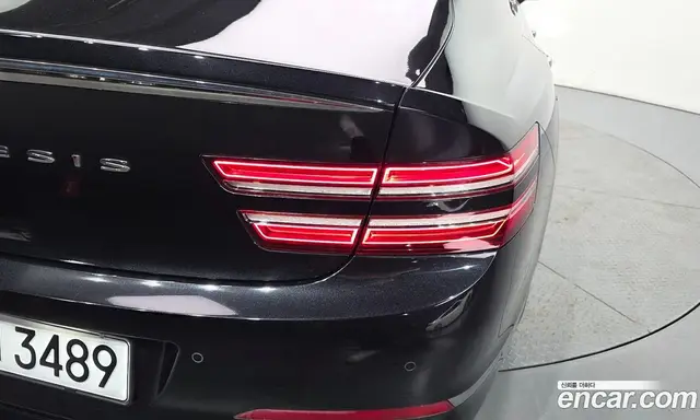 Genesis G80 2021 3.5 автомат (гидро), миниатюра 9 Genesis G80 2021 3.5 автомат (гидро), миниатюра 9