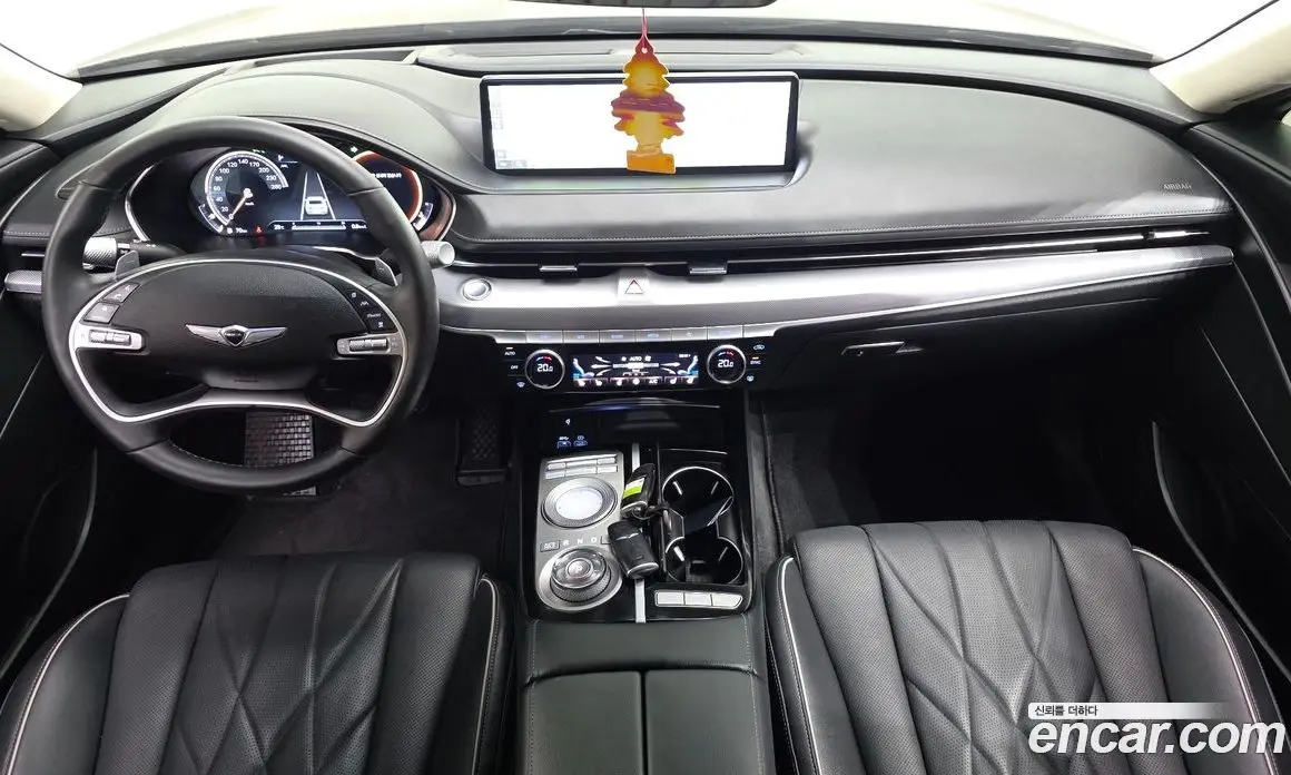 Genesis G80 2021 3.5 автомат (гидро), фото 10 Genesis G80 2021 3.5 автомат (гидро), фото 10