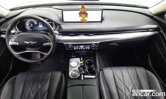 Genesis G80 2021 3.5 автомат (гидро), миниатюра 10 Genesis G80 2021 3.5 автомат (гидро), миниатюра 10