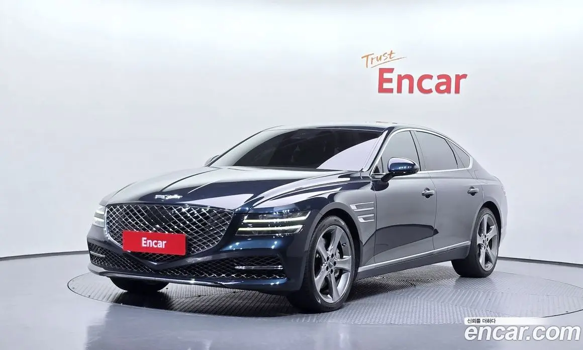 Genesis G80 2021 3.5 автомат (гидро), фото 1 Genesis G80 2021 3.5 автомат (гидро), фото 1