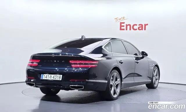 Genesis G80 2021 3.5 автомат (гидро), миниатюра 2 Genesis G80 2021 3.5 автомат (гидро), миниатюра 2