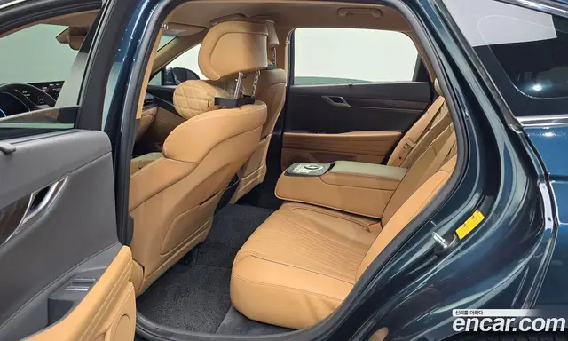 Genesis G80 2021 3.5 автомат (гидро), миниатюра 12