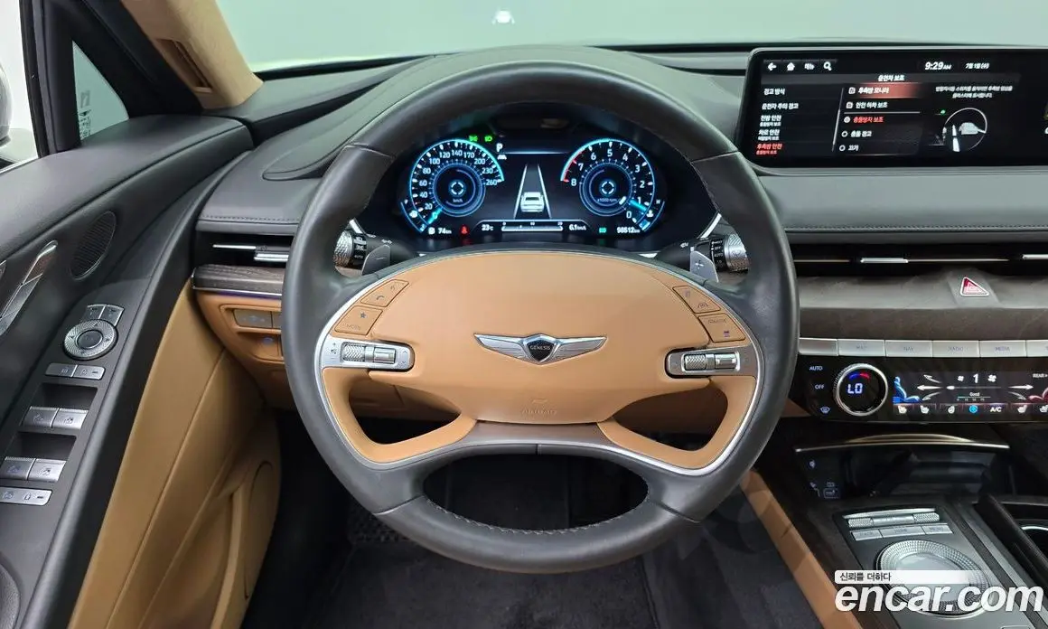 Genesis G80 2021 3.5 автомат (гидро), фото 13 Genesis G80 2021 3.5 автомат (гидро), фото 13