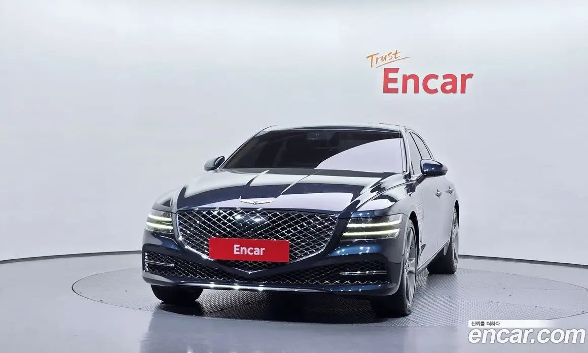 Genesis G80 2021 3.5 автомат (гидро), фото 3 Genesis G80 2021 3.5 автомат (гидро), фото 3