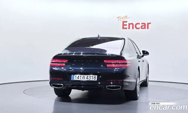 Genesis G80 2021 3.5 автомат (гидро), миниатюра 4 Genesis G80 2021 3.5 автомат (гидро), миниатюра 4
