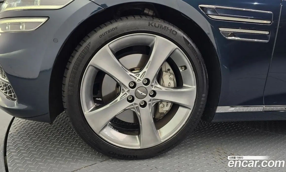 Genesis G80 2021 3.5 автомат (гидро), фото 5 Genesis G80 2021 3.5 автомат (гидро), фото 5