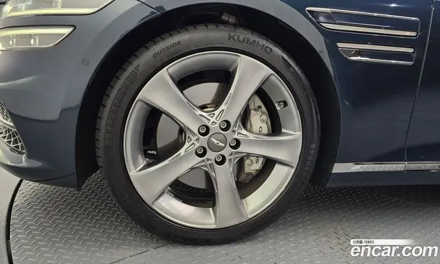 Genesis G80 2021 3.5 автомат (гидро), миниатюра 5 Genesis G80 2021 3.5 автомат (гидро), миниатюра 5