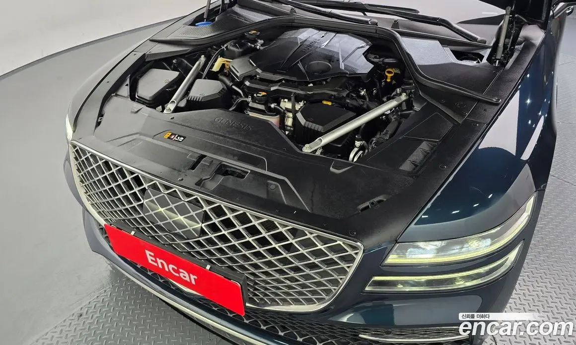 Genesis G80 2021 3.5 автомат (гидро), фото 6 Genesis G80 2021 3.5 автомат (гидро), фото 6