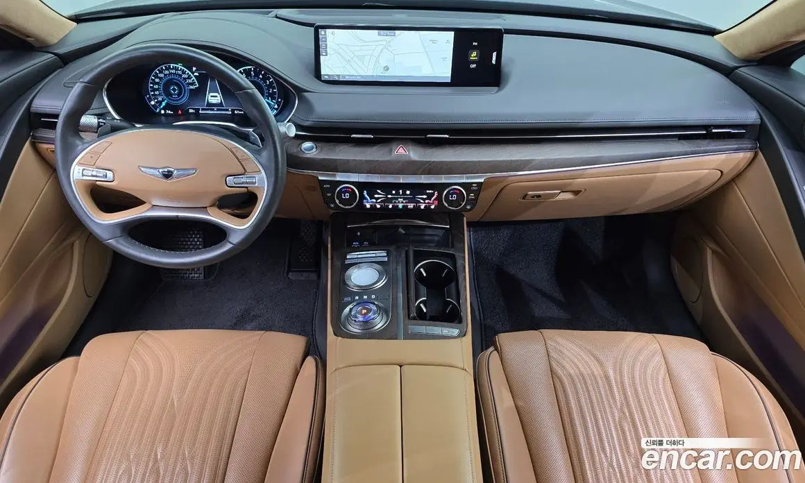 Genesis G80 2021 3.5 автомат (гидро), фото 7 Genesis G80 2021 3.5 автомат (гидро), фото 7
